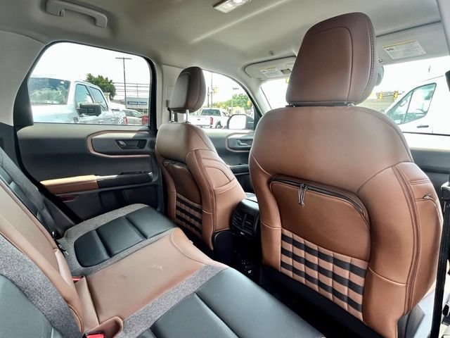 Certified 2023 Ford Bronco Sport Outer Banks w/ Tech Package AWD/4WD image 11