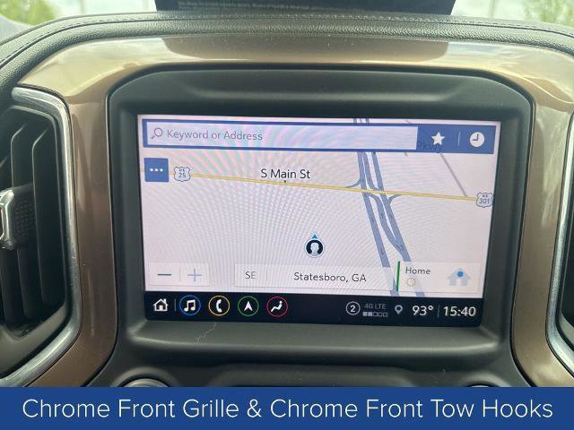 Used 2022 Chevrolet Silverado 2500 High Country w/ Z71 Off-Road Package image 22