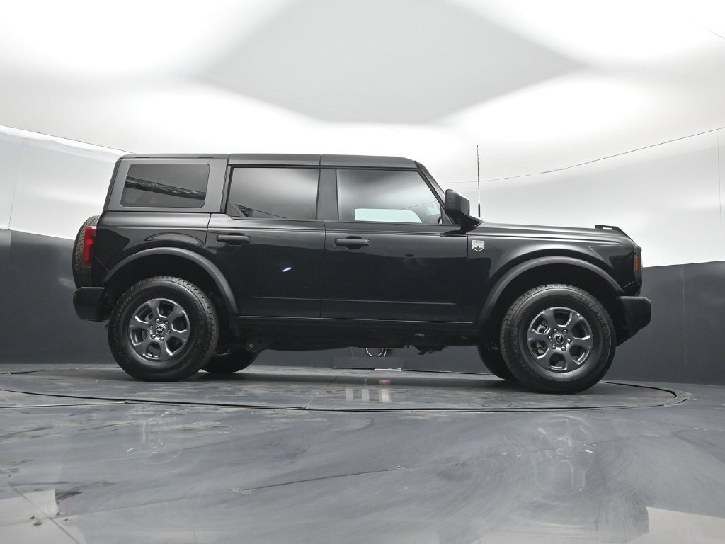 Certified 2025 Ford Bronco Big Bend AWD/4WD image 41