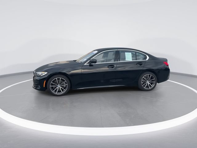 Used 2019 BMW 330i Sedan RWD image 4