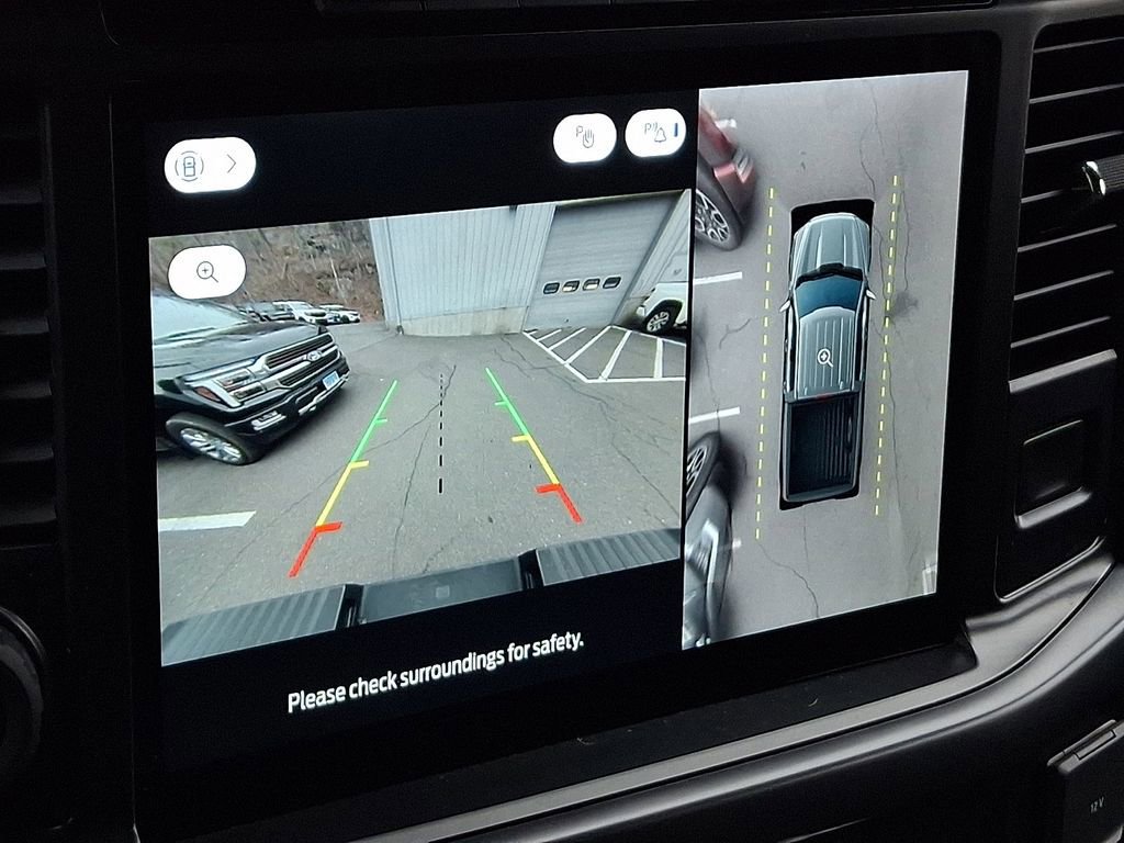 Certified 2024 Ford F150 XLT w/ Equipment Group 302A MID image 19