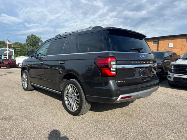 Certified 2023 Ford Expedition Limited AWD/4WD image 5