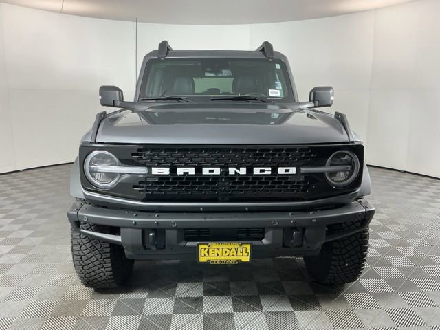 Certified 2023 Ford Bronco Wildtrak image 9
