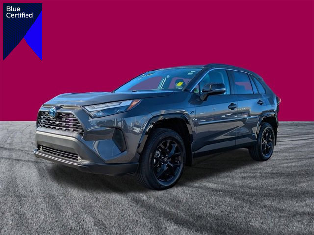 Used 2024 Toyota RAV4 XLE