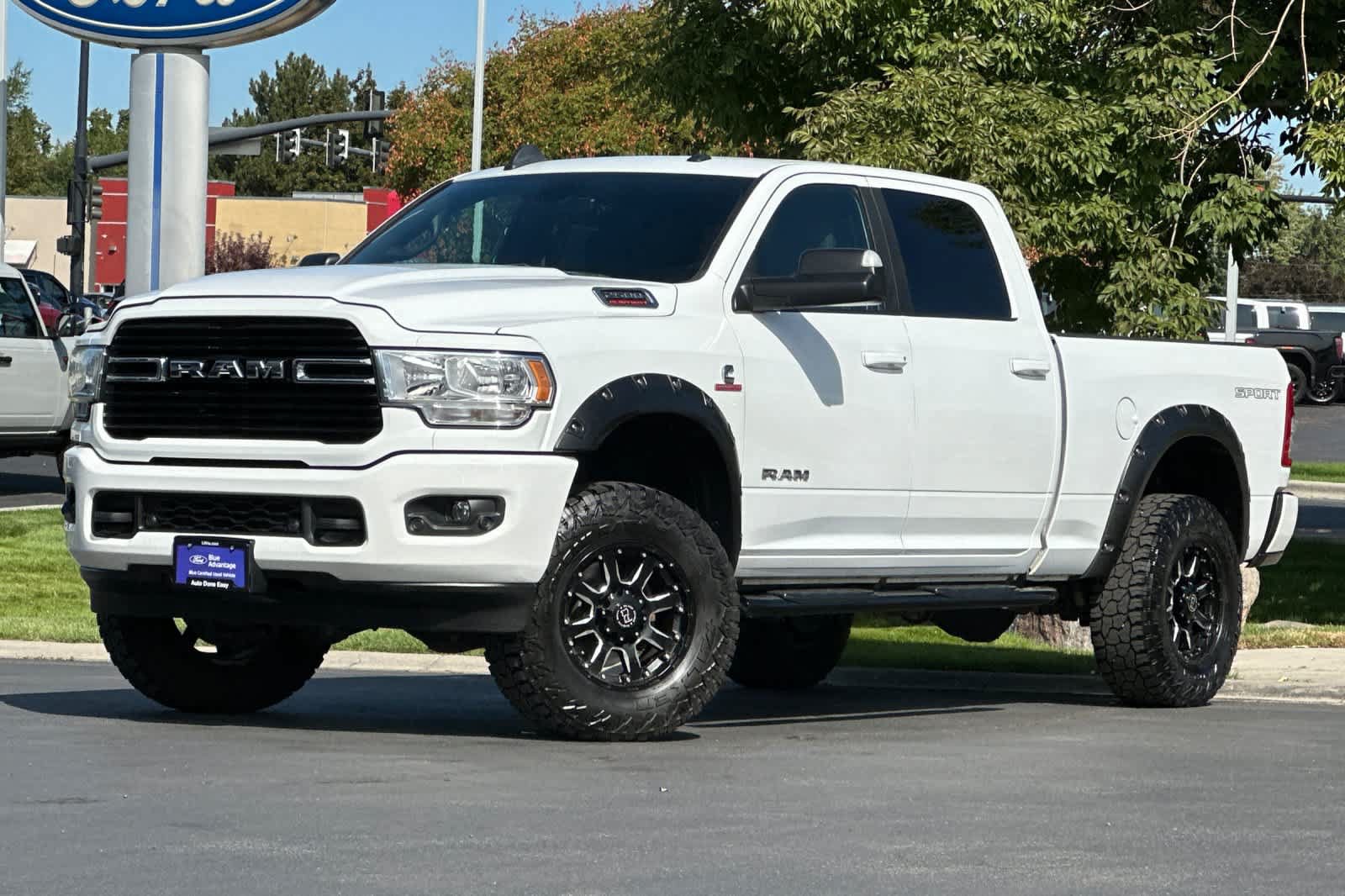 Used 2021 RAM 2500 Big Horn w/ Level 1 Equipment Group