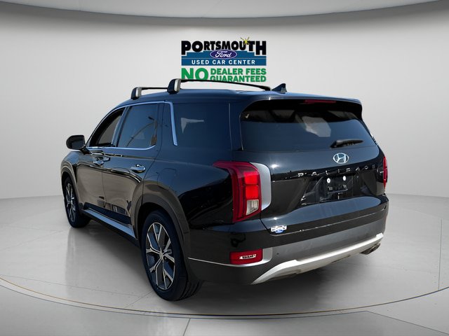 Used 2022 Hyundai Palisade SEL w/ 8P Bench Seat Package AWD/4WD image 25