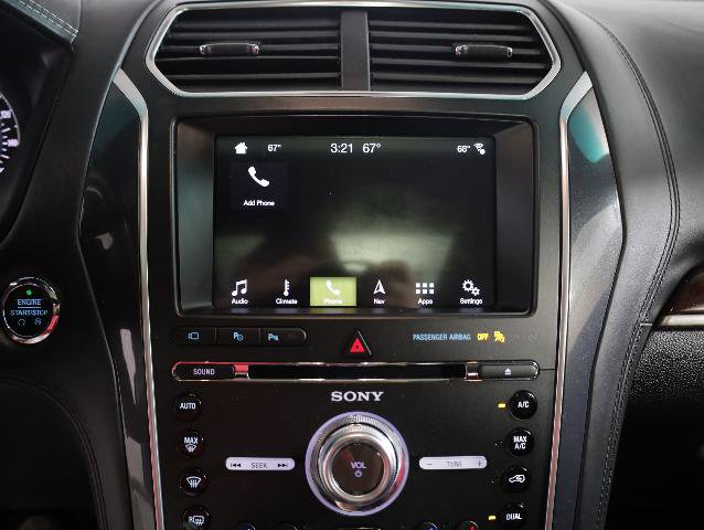 Certified 2018 Ford Explorer Platinum AWD/4WD image 23