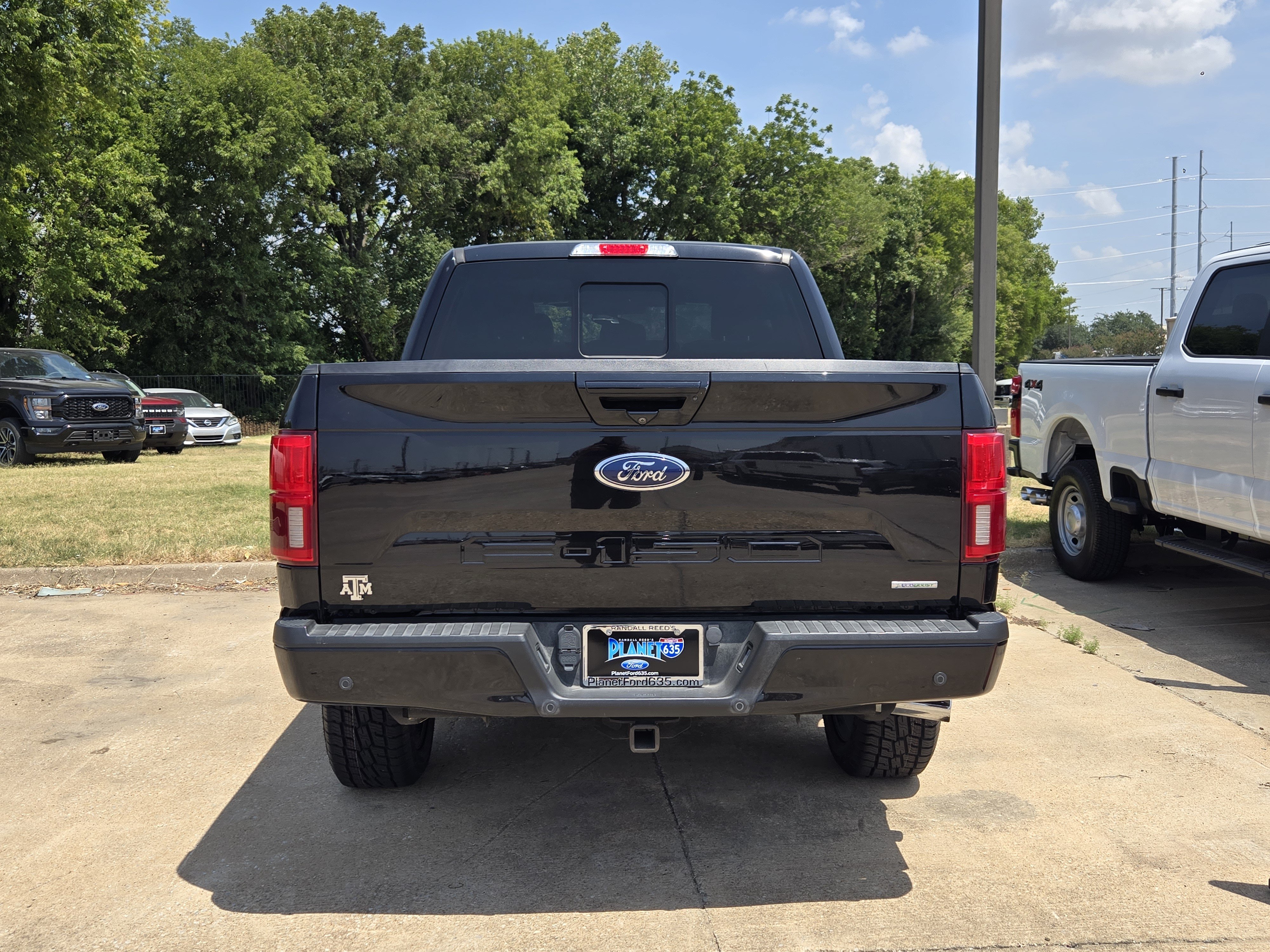 Certified 2019 Ford F150 Lariat w/ Equipment Group 502A Luxury AWD/4WD image 5