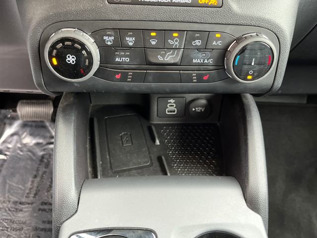 Certified 2024 Ford Bronco Sport Heritage w/ Heritage Convenience Package AWD/4WD image 35