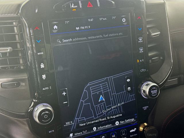 Used 2021 RAM 1500 TRX w/ TRX Level 2 Equipment Group image 16