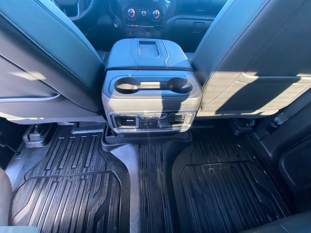 Used 2020 GMC Sierra 1500 AT4 w/ AT4 Premium Package AWD/4WD image 25