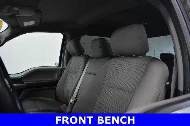Certified 2019 Ford F150 XLT w/ XTR Package AWD/4WD image 10