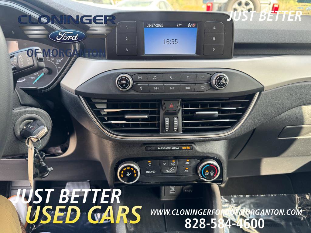 Certified 2022 Ford Escape S image 26