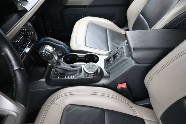 Certified 2023 Ford Bronco Wildtrak AWD/4WD image 28