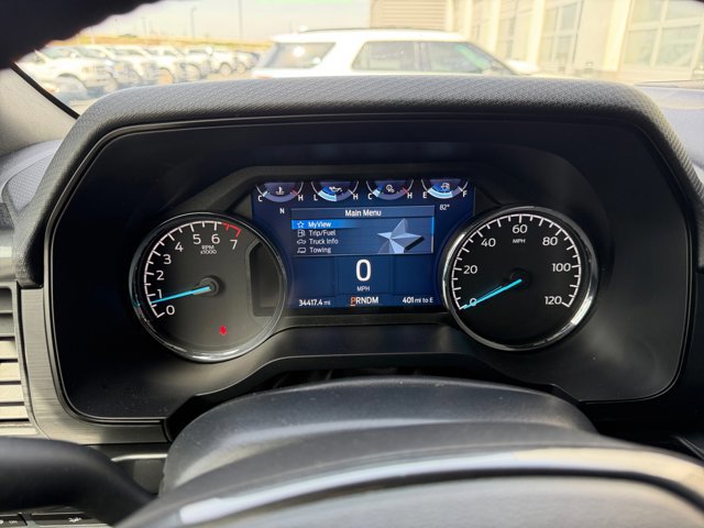 Certified 2022 Ford F150 Tremor w/ Equipment Group 401A Mid image 10