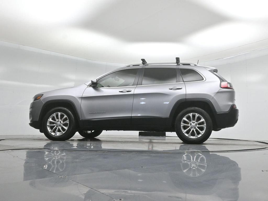 Used 2019 Jeep Cherokee Latitude w/ Popular Appearance Group AWD/4WD image 48