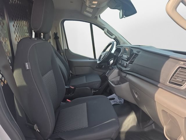 Certified 2024 Ford Transit 250 Low Roof w/ Exterior Upgrade Package RWD image 13