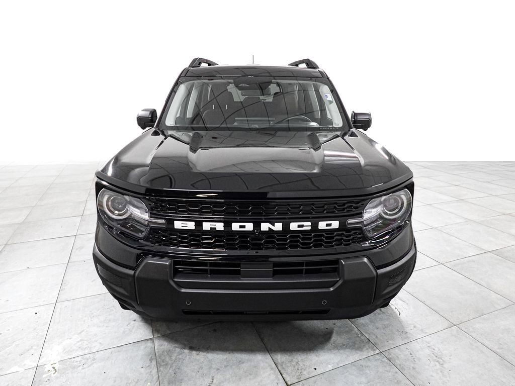 Certified 2025 Ford Bronco Sport Outer Banks w/ Outer Banks Tech Package+ AWD/4WD image 2