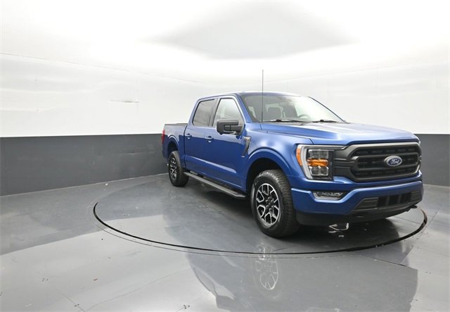 Certified 2022 Ford F150 XLT w/ Equipment Group 302A High