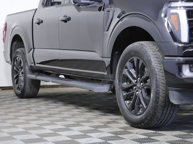 Certified 2024 Ford F150 Lariat w/ Equipment Group 502A High AWD/4WD image 2