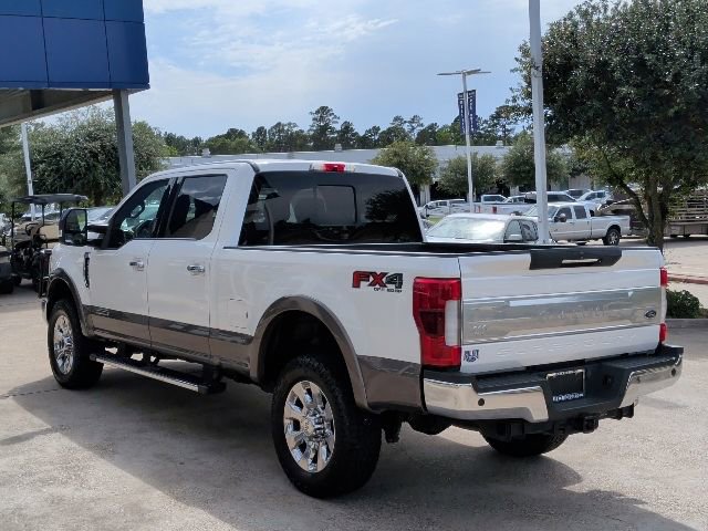 Certified 2018 Ford F250 King Ranch w/ Chrome Package AWD/4WD image 6