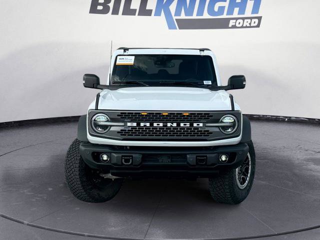 Certified 2023 Ford Bronco Badlands w/ Sasquatch Package image 8