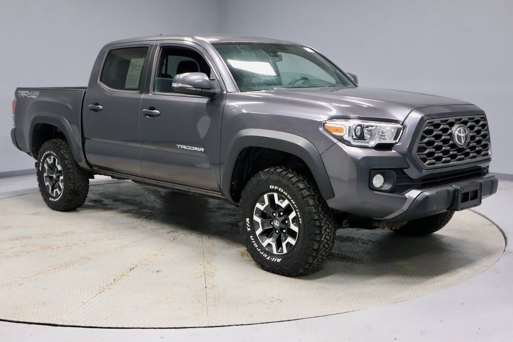 Used 2020 Toyota Tacoma TRD Off-Road