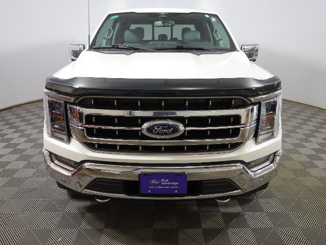 Certified 2023 Ford F150 Lariat w/ Equipment Group 502A High AWD/4WD image 4