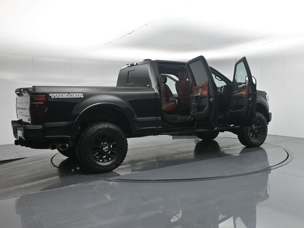 Certified 2022 Ford F250 Platinum w/ Tremor Off-Road Package image 34
