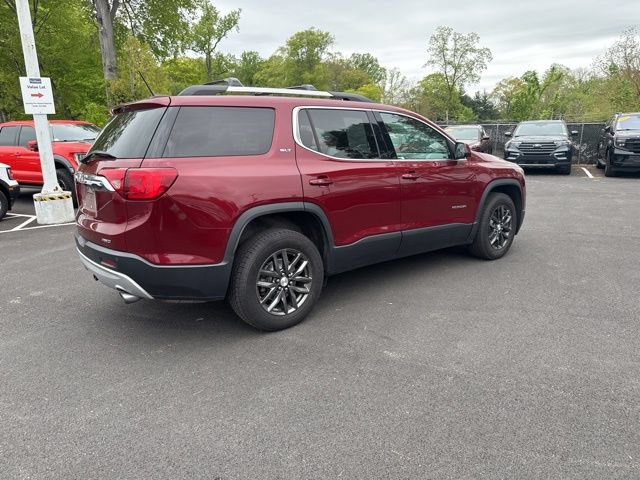 Used 2018 GMC Acadia SLT AWD/4WD image 8
