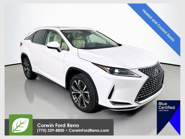 Used 2021 Lexus RX 350 FWD w/ Premium Package image 8