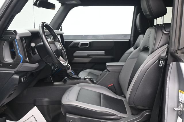 Certified 2022 Ford Bronco Black Diamond AWD/4WD image 5