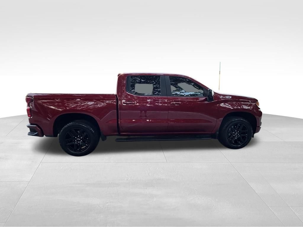 Used 2024 Chevrolet Silverado 1500 RST w/ Convenience Package II AWD/4WD image 3