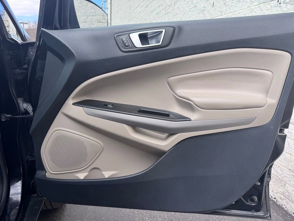 Certified 2019 Ford EcoSport Titanium image 24