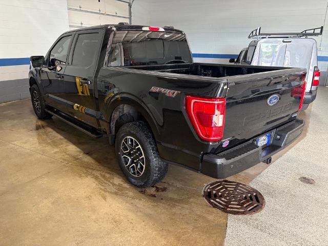 Certified 2023 Ford F150 XLT w/ Equipment Group 302A High AWD/4WD image 4