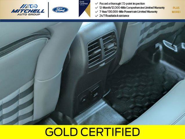 Certified 2025 Ford Bronco Sport Badlands AWD/4WD image 28