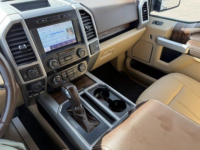 Certified 2020 Ford F150 Lariat w/ Trailer Tow Package image 32