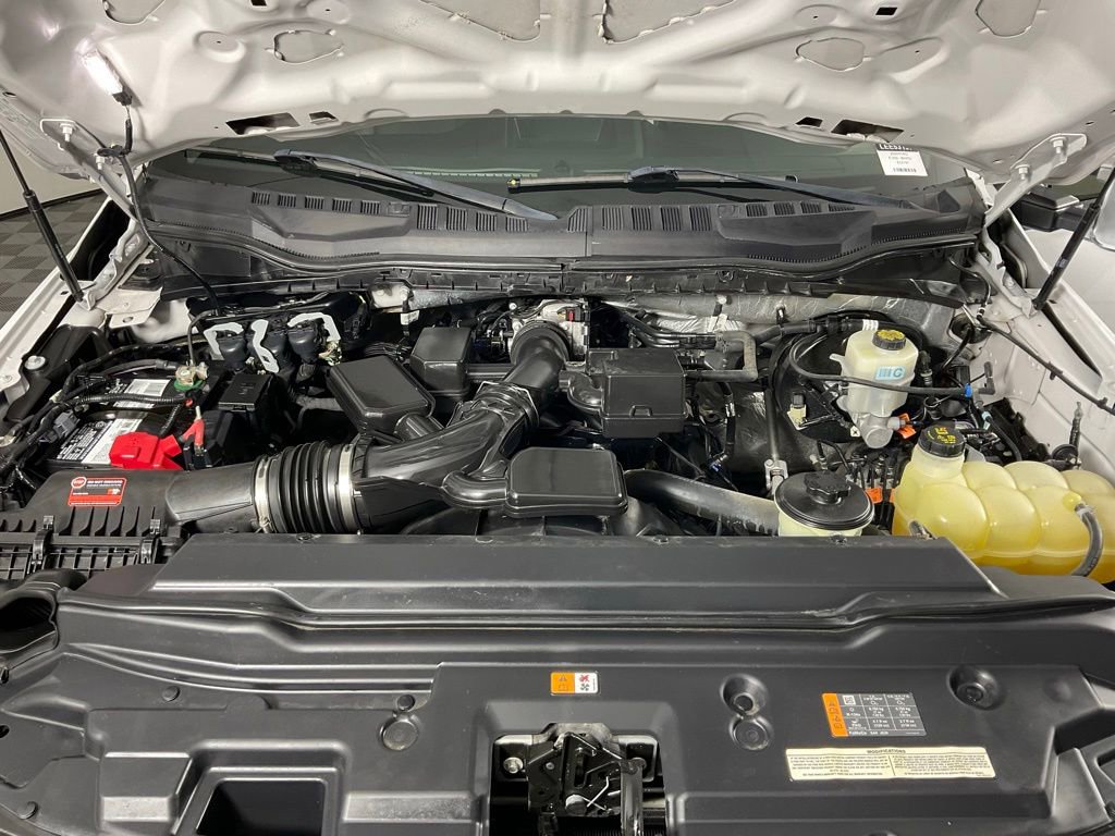 Certified 2020 Ford F250 XL w/ Power Equipment Group AWD/4WD image 9