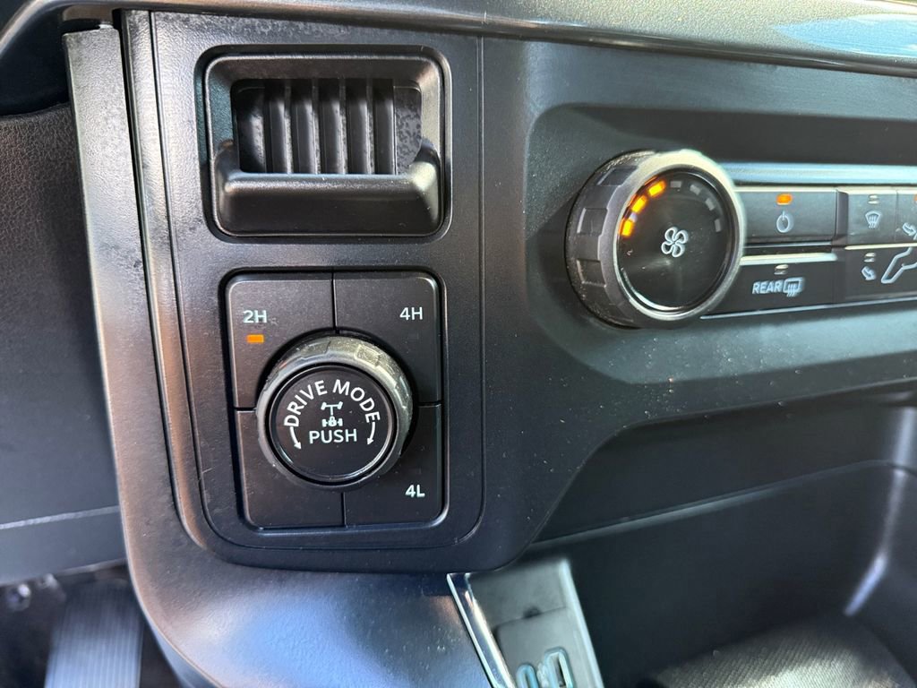 Certified 2022 Ford F150 XL w/ STX Appearance Package image 16