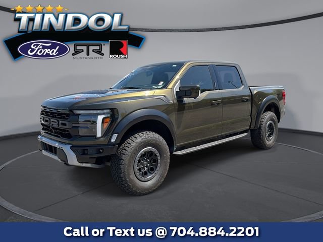 Certified 2024 Ford F150 Raptor