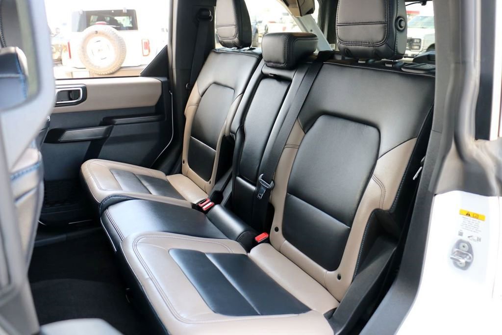 Certified 2024 Ford Bronco Wildtrak AWD/4WD image 20