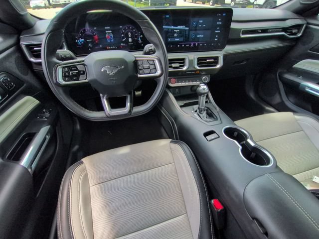 Certified 2024 Ford Mustang Premium RWD image 16