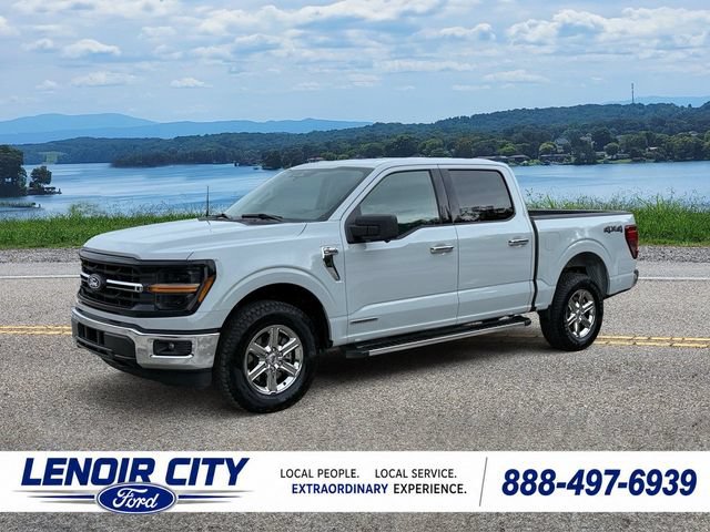 Certified 2024 Ford F150 XLT w/ Mobile Office Package AWD/4WD image 6