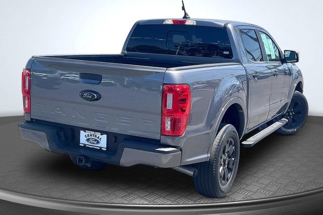Certified 2022 Ford Ranger XLT w/ Equipment Group 302A High RWD image 12