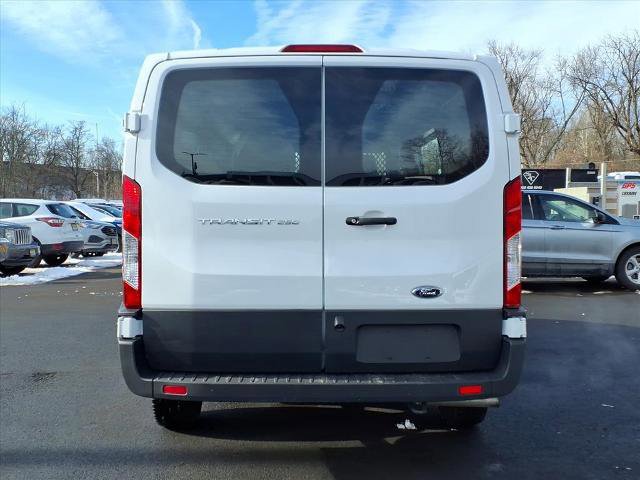 Certified 2024 Ford Transit 250 Low Roof w/ Exterior Upgrade Package image 4