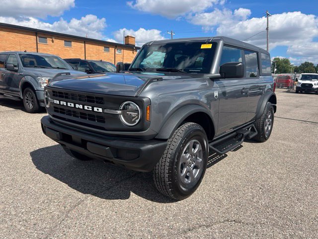 Certified 2026 Ford Bronco Big Bend AWD/4WD image 25