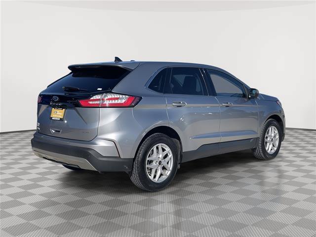 Certified 2024 Ford Edge SEL AWD/4WD image 7