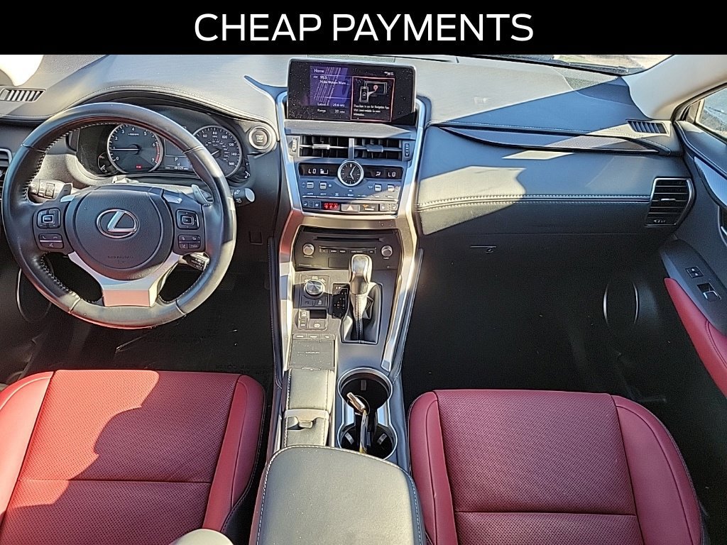 Used 2021 Lexus NX 300 AWD w/ Premium Package image 9