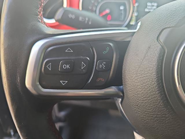Used 2020 Jeep Wrangler Unlimited Rubicon AWD/4WD image 16