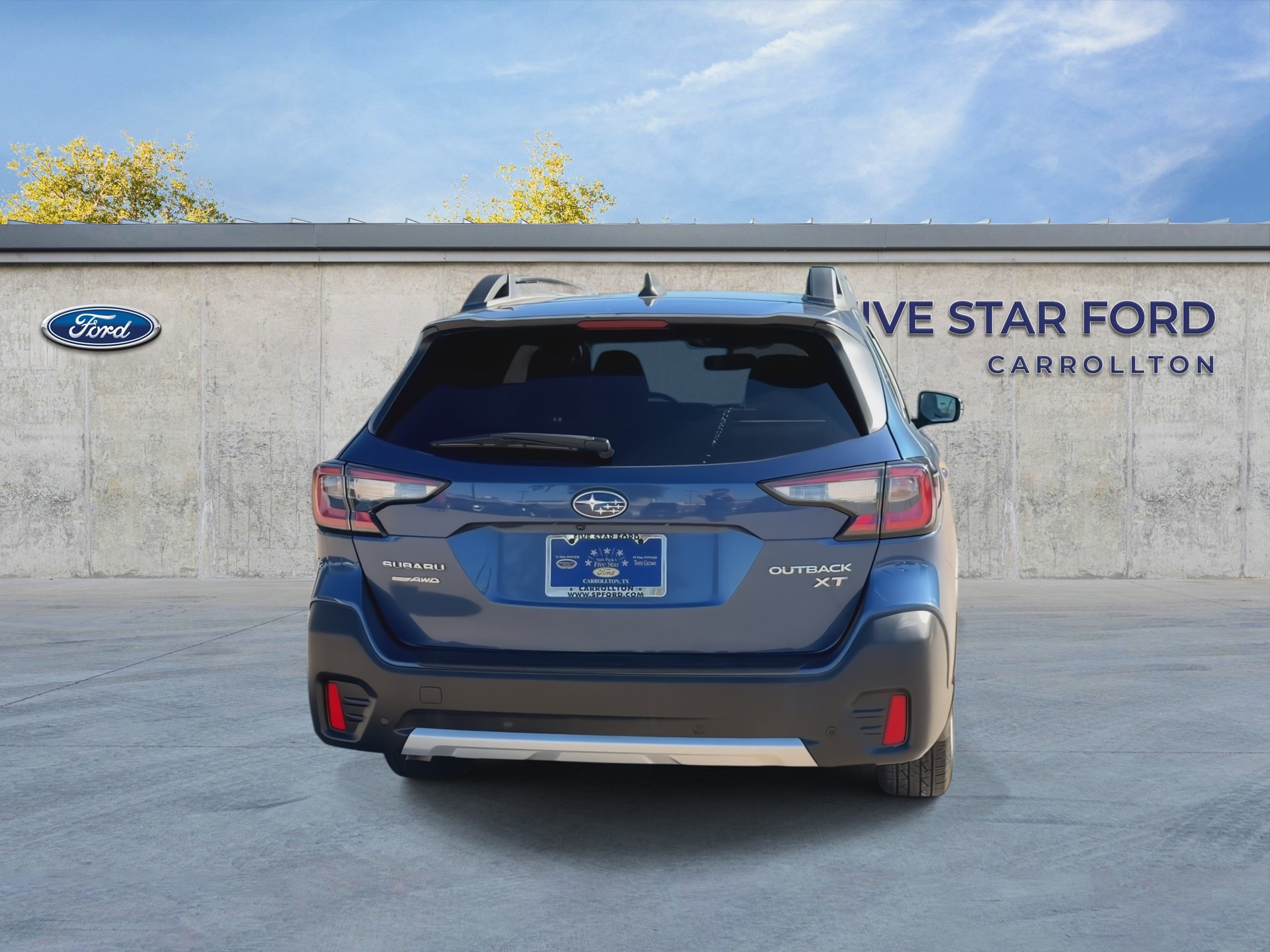 Used 2021 Subaru Outback Limited XT AWD/4WD image 7